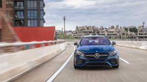 Mercedes-AMG E63 S Estate 2020 года  (WW)